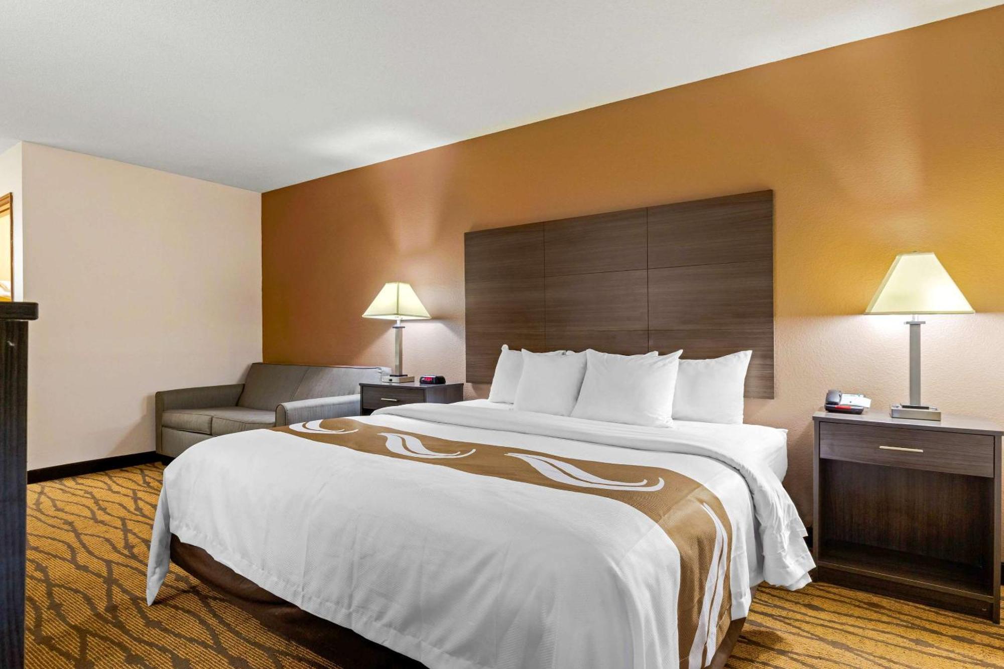 Quality Inn High Point - Archdale Buitenkant foto